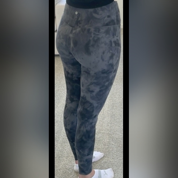 🍋 LULULEMON 🍋 Align Diamond Dye 25"  Size 2 - Picture 4 of 8